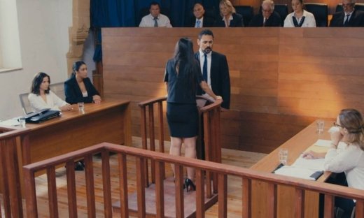 Το Τατουάζ: Η απολογία της Όλγας ραγίζει καρδιές...