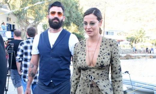 Δημήτρης Αλεξάνδρου: «Τη σχέση µου με τη Μαρία την κρατάω για εµένα»