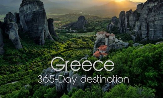 «Greece, a 365-Day Destination»: Το βίντεο του ΕΟΤ που διεκδικεί βραβείο