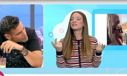 Η Τούνη αναστάτωσε το Πρωινό – Οι ατάκες του Ουγγαρέζου on air!