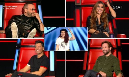 The Voice: Την είπε στους coaches: «Αυτή είναι η μάχη που θα δίνατε; Από το πρωί ως το βράδυ εδώ;»
