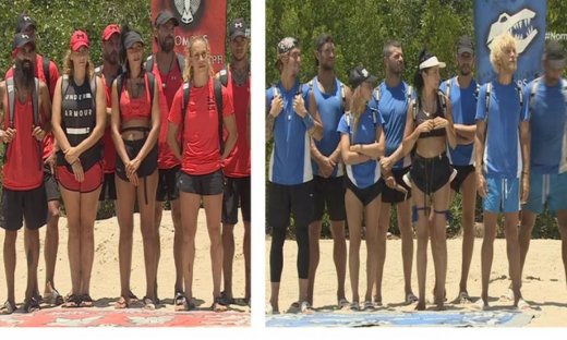 Nomads 2: Η ποινή που επιβλήθηκε σε όσους έκαναν χρήση κινητού – Η αντίδραση των συμπαικτών τους