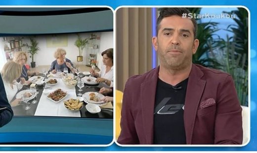 Αυτή είναι η εκπομπή του ΑΝΤ1, που γύρισε επεισόδια αλλά έμεινε για πάντα στο συρτάρι!