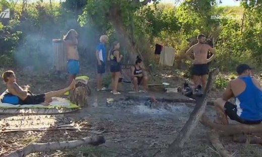 Nomads 2: «Ρε μ...α Γιαλαμά, κοπρόσκυλο, τι έκανες εκεί;»