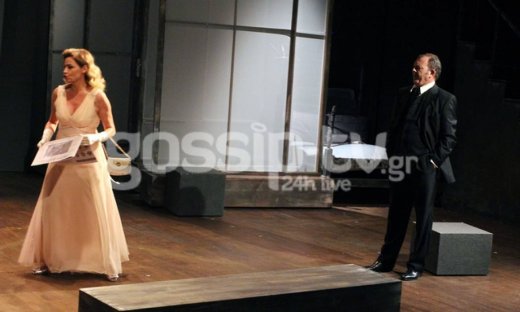 Πρεμιέρα για την Παναγιώτα Βλαντή και τον Γιάννη Βούρο!