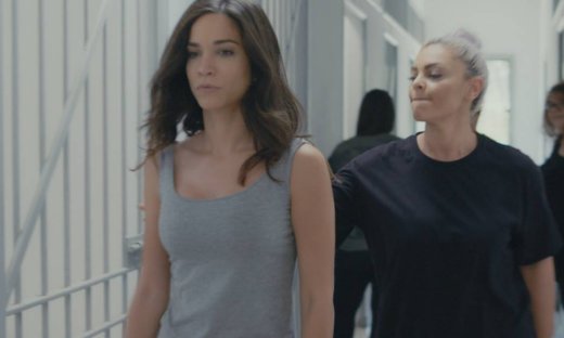 Το τατουάζ: Η Όλγα βρίσκει έναν απροσδόκητο σύμμαχο στις φυλακές