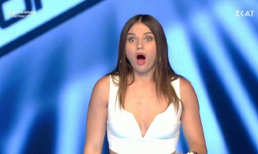 The Voice: Πήγε για δεύτερη φορά στο παιχνίδι και δεν πίστευε ότι πέρασε!