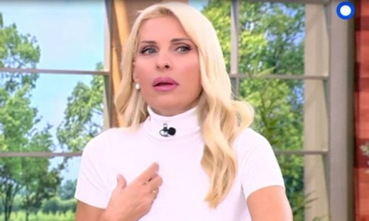 Ελένη: Περιγράφει καρέ καρέ τι της συνέβη πριν φθάσει στα στούντιο του Alpha!