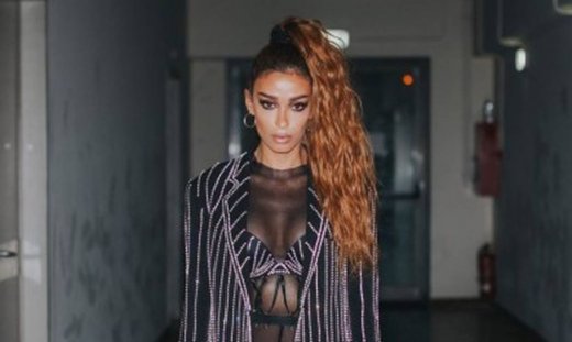 Αντέχετε; Η Ελένη Φουρέιρα γυμνή στο νέο βιντεοκλίπ της (pics)