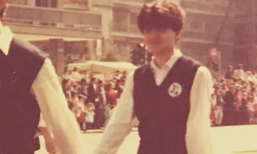 Η φωτογραφία Έλληνα ηθοποιού από την παρέλαση και το παράπονο!