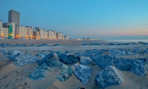 Οστάνδη: O ακρογωνιαίος λίθος του Βελγίου