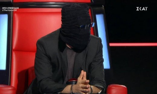 The Voice: Άρχισε τα… τρελά του ο Μουζουράκης και... λύθηκαν όλοι στα γέλια!