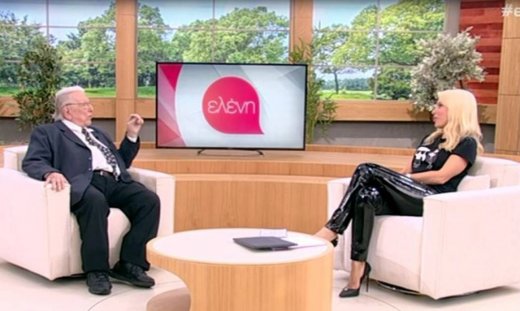 Κώστας Βουτσάς: «Έκανα για πρώτη φορά σεξ στα 13. Πουλούσα τσιγάρα σε οίκους ανοχής και...»