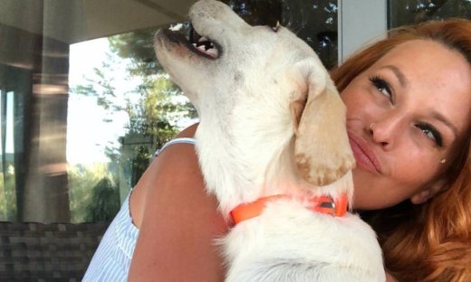 Σίσσυ Χρηστίδου: Η τρυφερή φωτογραφία με τον γιο της Μιχαήλ (pic)