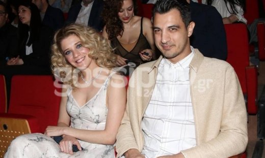 Η τελευταία δημόσια εμφάνιση της Τζένης Θεωνά πριν την ανακοίνωση της εγκυμοσύνης