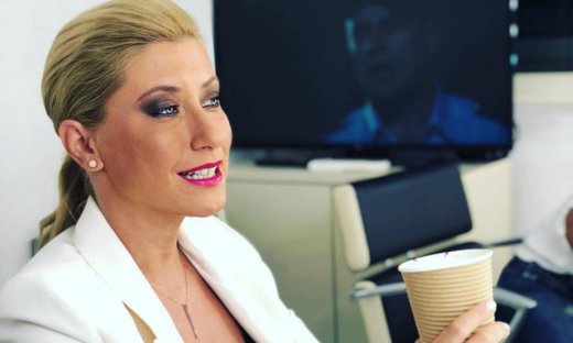 Σία Κοσιώνη: Η φωτό που τη συγκίνησε: «Ήταν το σπίτι στο οποίο στα αλήθεια μεγάλωσα, ενηλικιώθηκα»