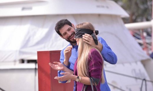 Γυναίκα χωρίς όνομα: Ο Δημήτρης ζητάει εξηγήσεις από την Κάτια