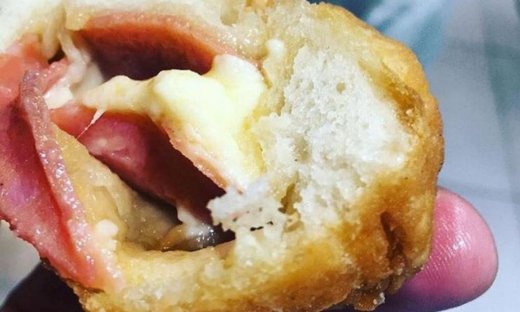 Τα πιο αφράτα πιροσκί