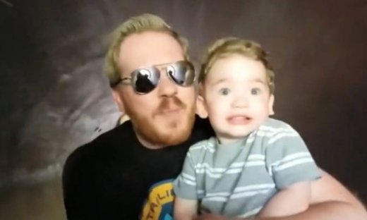 Οι απίστευτες αντιδράσεις των παιδιών όταν ενθουσιάζονται!