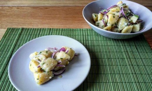 Πατατοσαλάτα