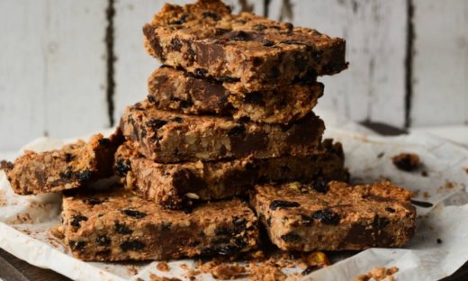 Μπάρες δημητριακών