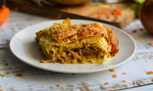 Κρεατόπιτα