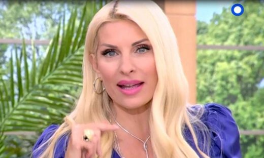 Ελένη Μενεγάκη: Δείτε τι αποκάλυψε για τα γενέθλια του Άγγελου Λάτσιου