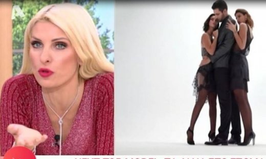 Ένταση στην Ελένη για το GNTM: Τα φιλιά των μοντέλων έφεραν αναστάτωση και στη Μενεγάκη