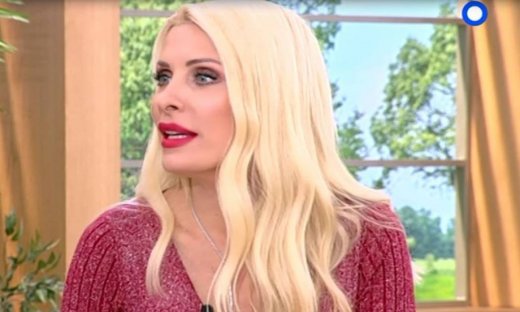 Ελένη: Άρχισε να ξεβάφεται στον αέρα της εκπομπής της - Η δήλωσή της ξάφνιασε τους συνεργάτες της