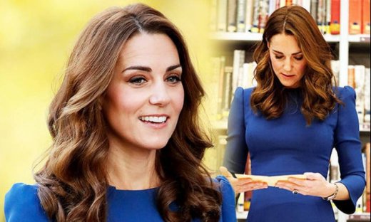Kate Middleton: Με αυτή τη δίαιτα έχασε όλα τα κιλά της εγκυμοσύνης