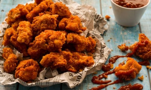 Κοτομπουκιές