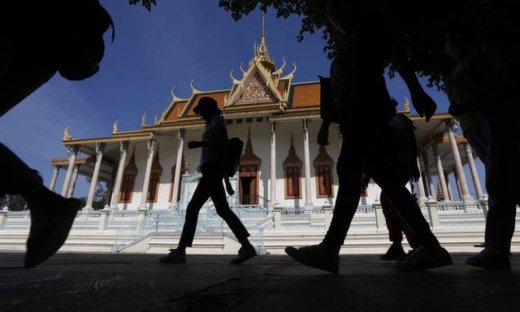 Η Κίνα θα γίνει ο πιο δημοφιλής τουριστικός προορισμός στον κόσμο έως το 2030