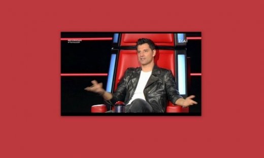 The Voice: Αποκάλυψη Ρουβά: «Αυτό είναι το αγαπημένο τραγούδι της γυναίκας μου»