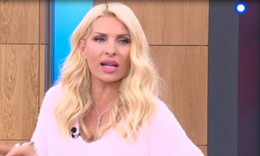Ελένη Μενεγάκη: Το μήνυμα  on air στον γιο της Άγγελο ανήμερα της γιορτής του!