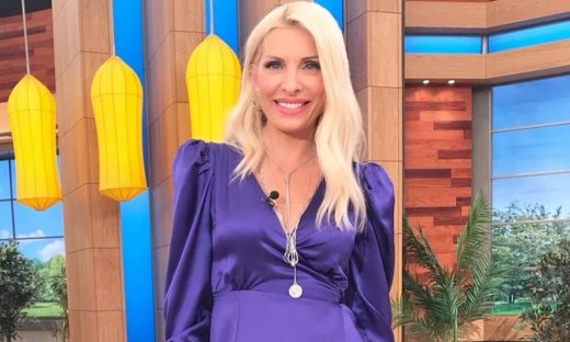 Ελένη Μενεγάκη: Η φωτό του γιου της Άγγελου και οι ευχές για την γιορτή του