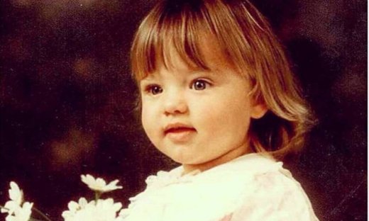 Αυτό το στρουμπουλό κοριτσάκι είναι από τα πιο διάσημα μοντέλα του κόσμου -Το αναγνωρίζετε; (pics)