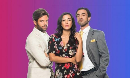 «Όσο έχω εσένα»: Η σειρά παρατείνεται λόγω υψηλής τηλεθέασης