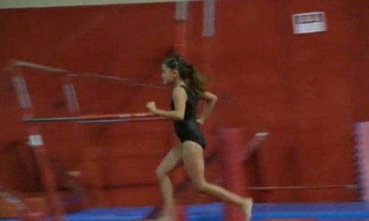 Όταν μικρά παιδιά προετοιμάζονται για τους… Ολυμπιακούς Αγώνες (vid)