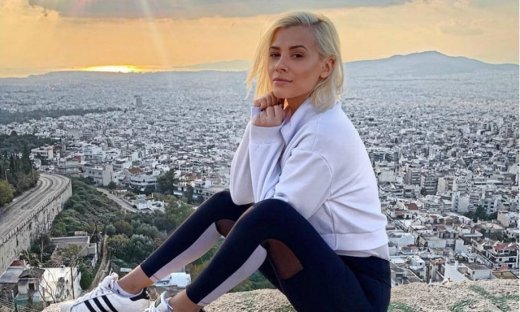 Το πρώτο μήνυμα της Λάουρας Νάργιες μετά τον χωρισμό: «Αποτραβιέμαι μέχρι να αισθανθώ ασφαλής ξανά»