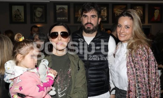 Πρεμιέρα για την παράσταση «Πίτερ Παν» στο θέατρο Αθηνά