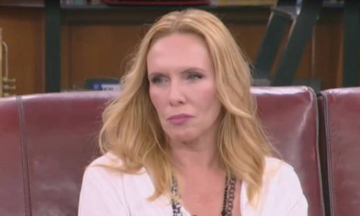 Η Παπούλια αποκάλυψε τις μεταφυσικές της εμπειρίες αφήνοντας άφωνη τη Γερμανού