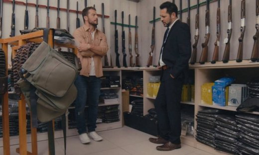 Το Τατουάζ: Ο Στέφανος κάνει μια μεγάλη εξομολόγηση αγάπης στην Όλγα