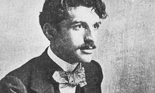 Εκατό χρόνια πριν ο Ζαχαρίας Παπαντωνίου ανέβασε την Ελλάδα σε Ψηλά Βουνά