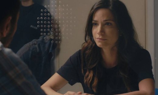 Το τατουάζ: Η Όλγα αποφασίζει να δείξει και το άλλο της πρόσωπο στη φυλακή