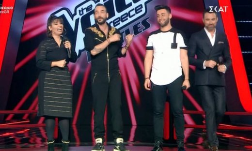 The Voice: Σε δίλημμα ο Μουζουράκης- Το δίδυμο που τον δυσκόλεψε