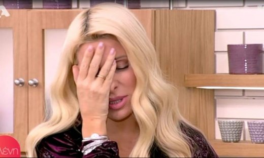 Ελένη: Μοιράστηκε με τους τηλεθεατές το μόνιμο πρόβλημα μέσα στο σπίτι της…