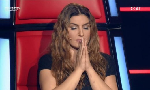 The Voice: Σε δύσκολη θέση η Έλενα Παπαρίζου- Τι ζήτησε από τους coaches;