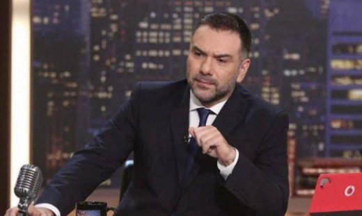 Γρηγόρης Αρναούτογλου: Επιστρέφει με το «The 2night show»
