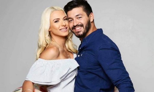 Η έκρηξη Πάνου Ζαρλά για τις φήμες επανασύνδεσης με τη Στέλλα. Το μήνυμα αγανάκτησης στο instagram