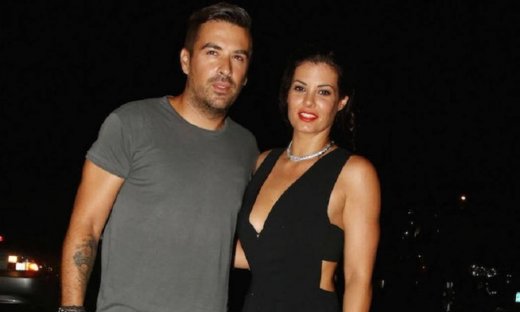 Η κόρη των Κορινθίου – Αϊβάζη έγινε 10 χρονών. Οι ευχές της ηθοποιού και η φωτό στο instagram